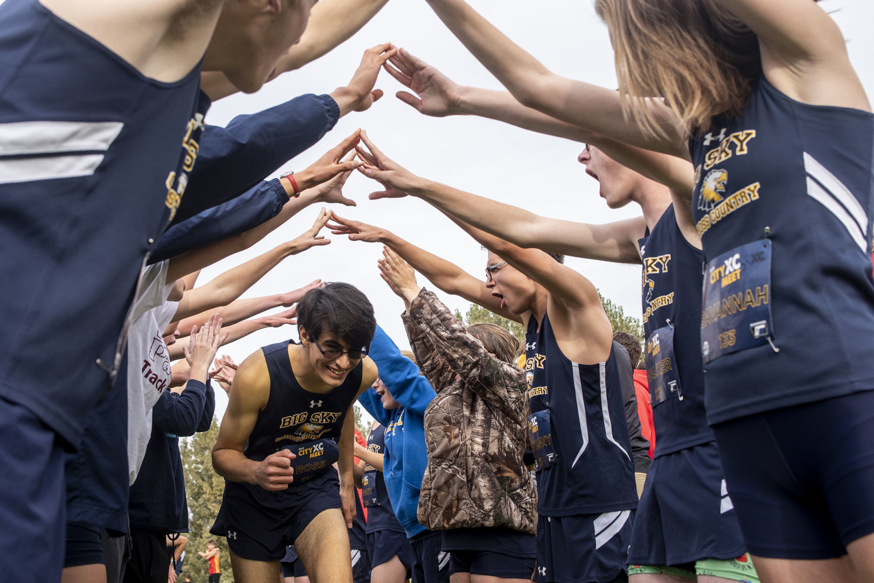 Runner's Edge Meet 10